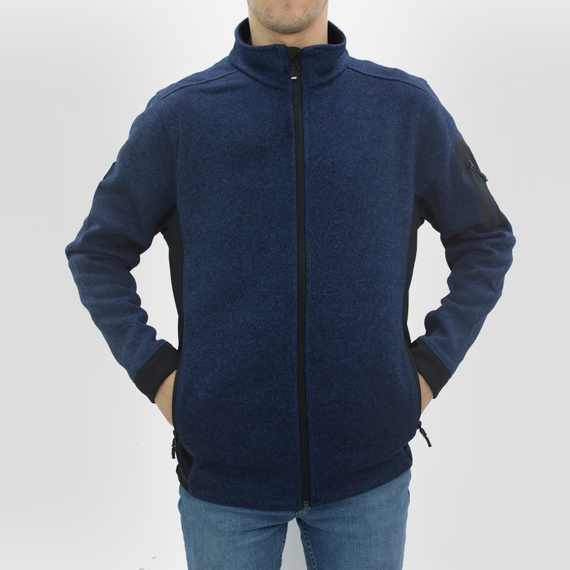 Veste polaire FHB Christoph