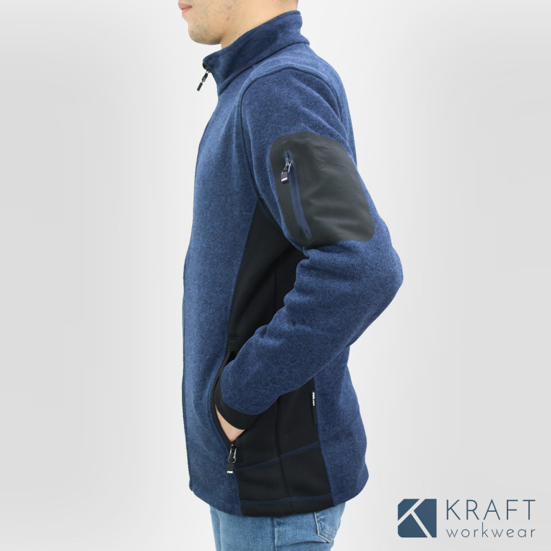 Veste polaire FHB Christoph