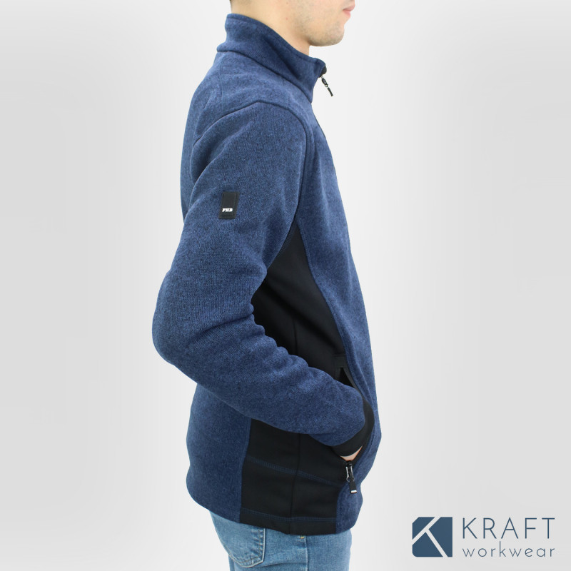 Veste polaire FHB Christoph
