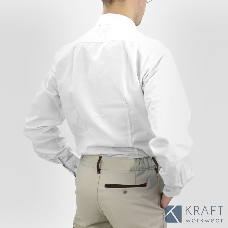Chemise coupe ajustée pour homme Payper Brighton