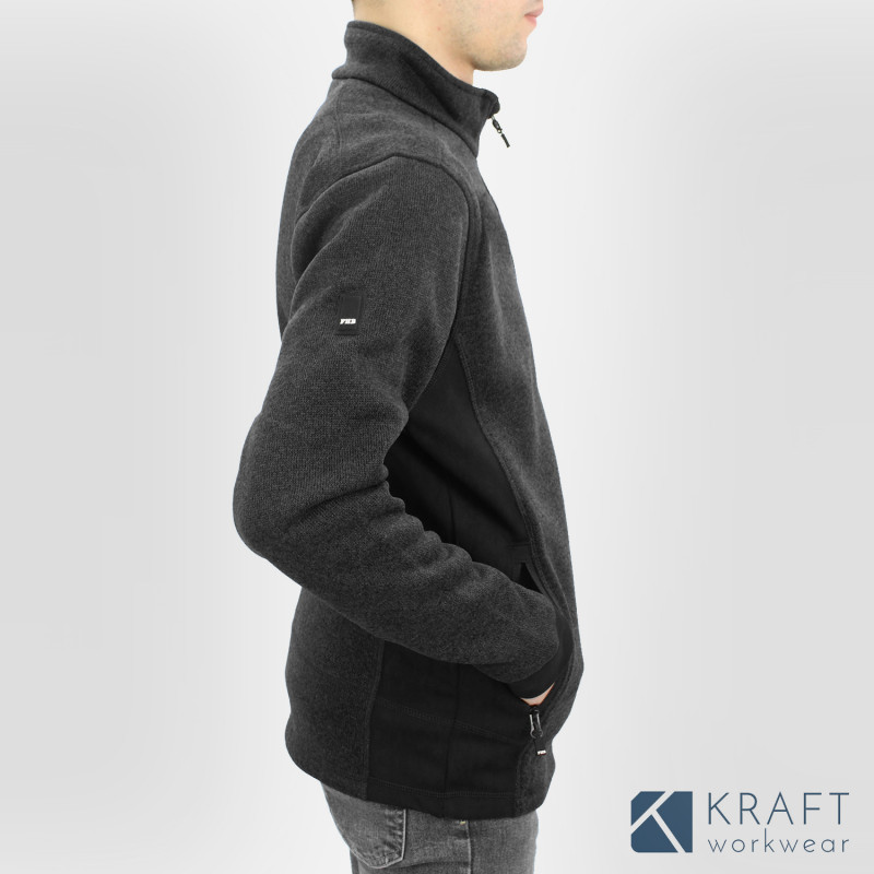 Veste polaire FHB Christoph