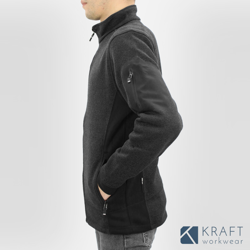 Veste polaire FHB Christoph