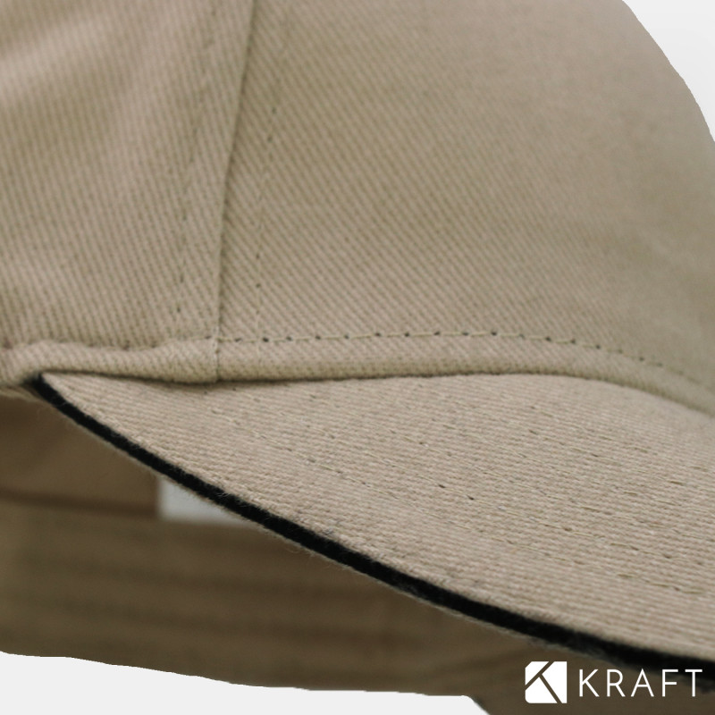 Casquette unie FHB