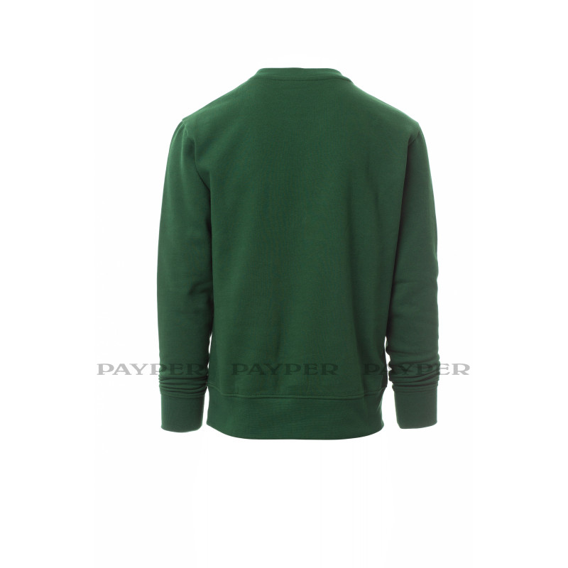 Pack de 2 sweat-shirts économique vert