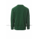 Pack de 2 sweat-shirts économique vert