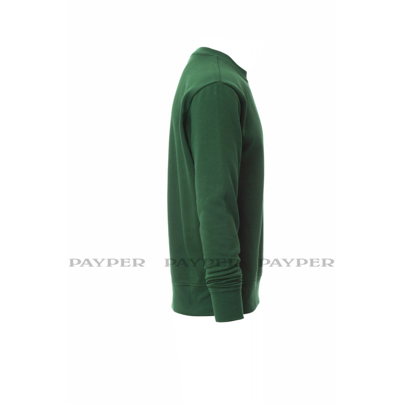 Pack de 2 sweat-shirts économique vert