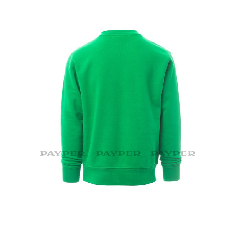 Pack de 2 sweat-shirts économique vert