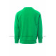 Pack de 2 sweat-shirts économique vert