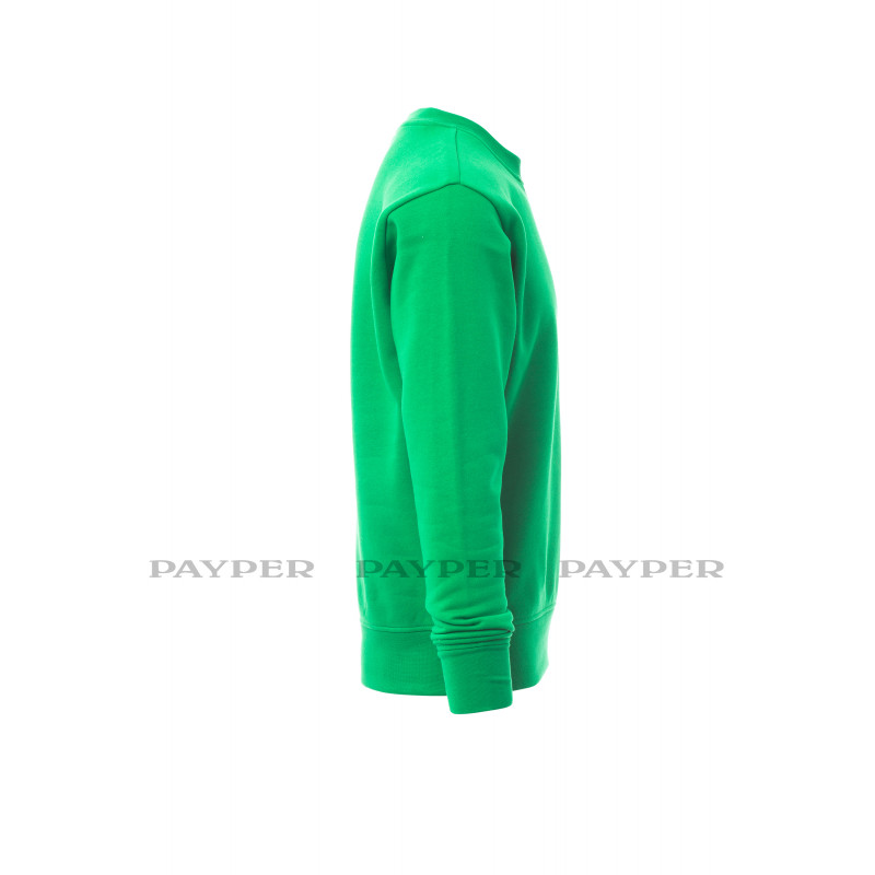 Pack de 2 sweat-shirts économique vert