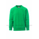 Pack de 2 sweat-shirts économique vert