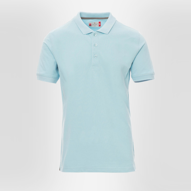 Polo de travail homme manches courtes Venice