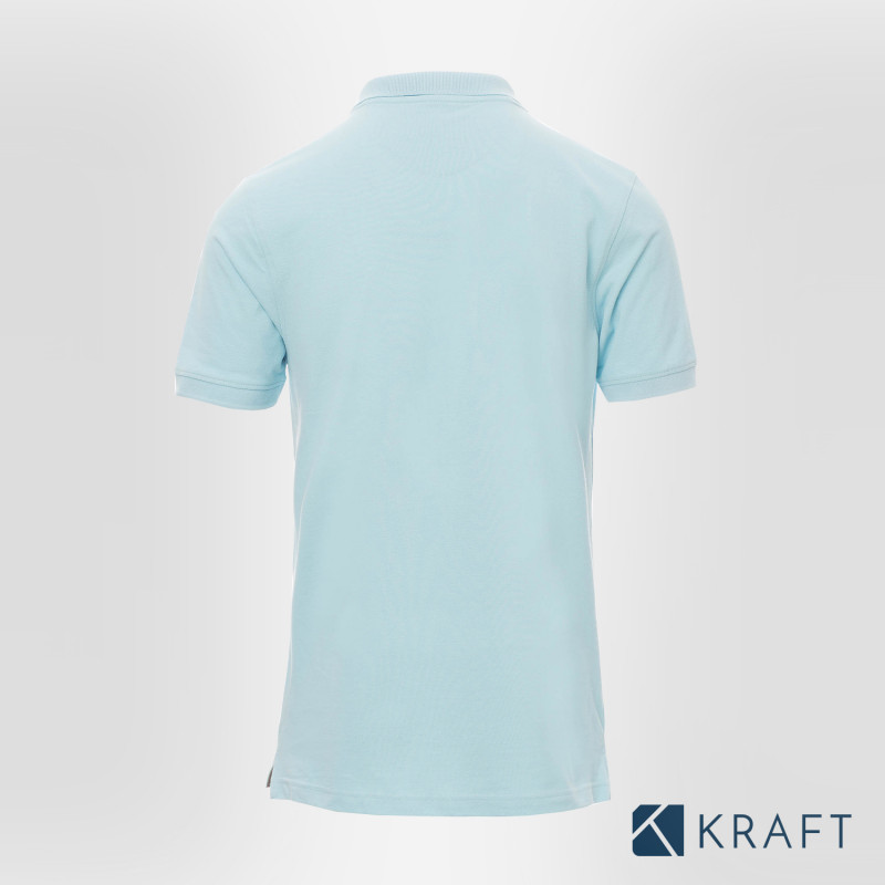 Polo de travail homme manches courtes Venice