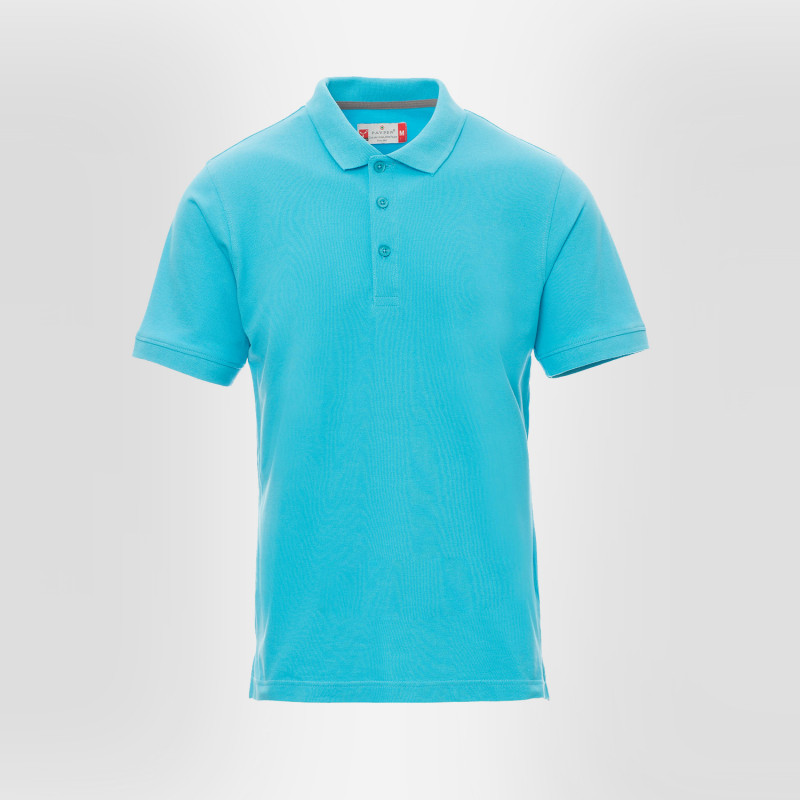 Polo de travail homme manches courtes Venice