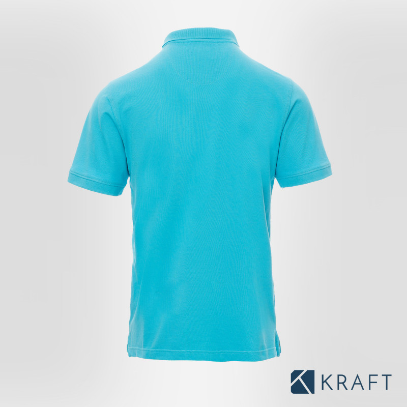 Polo de travail homme manches courtes Venice