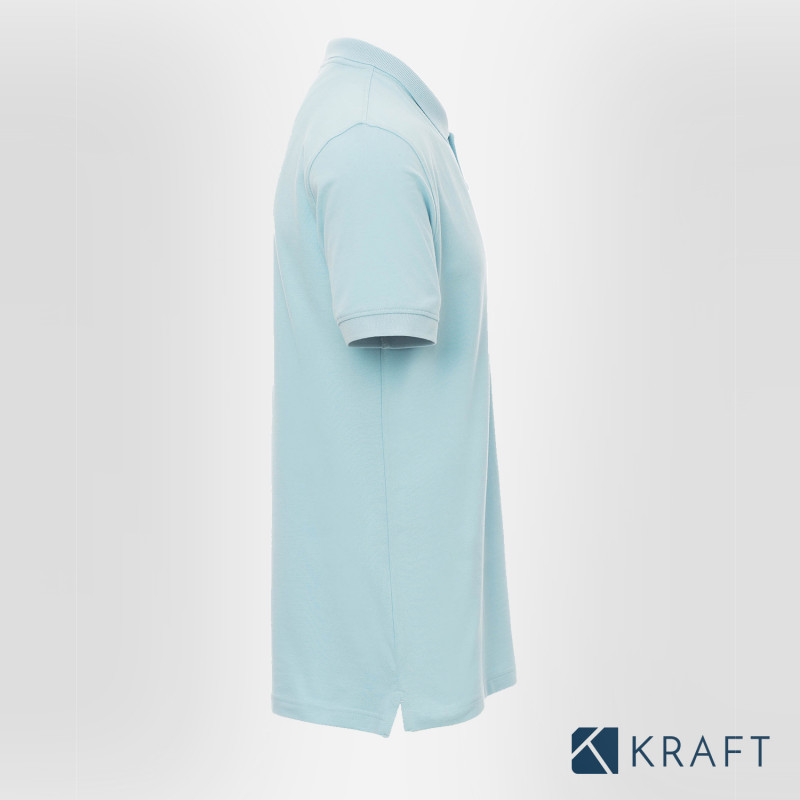 Polo de travail homme manches courtes Venice