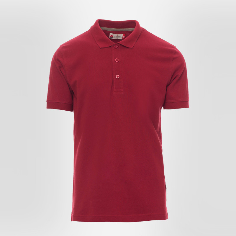 Polo de travail homme manches courtes Venice