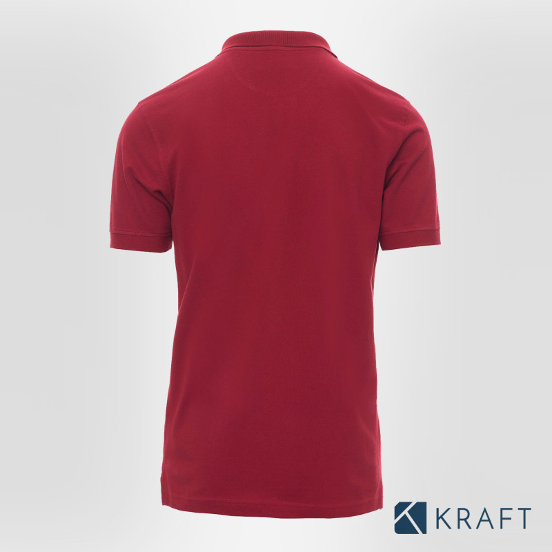 Polo de travail homme manches courtes Venice