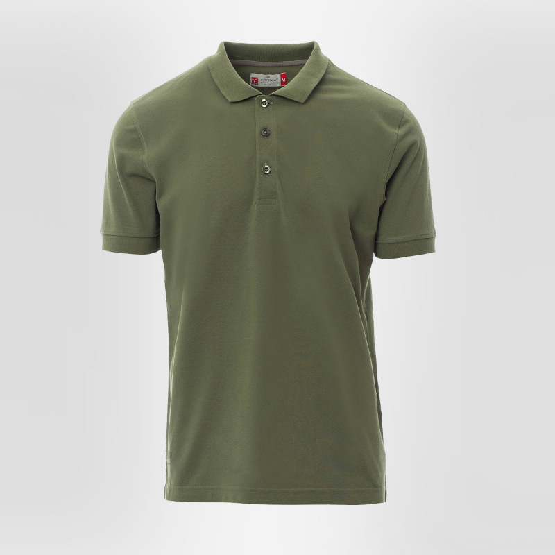 Polo de travail homme manches courtes Venice
