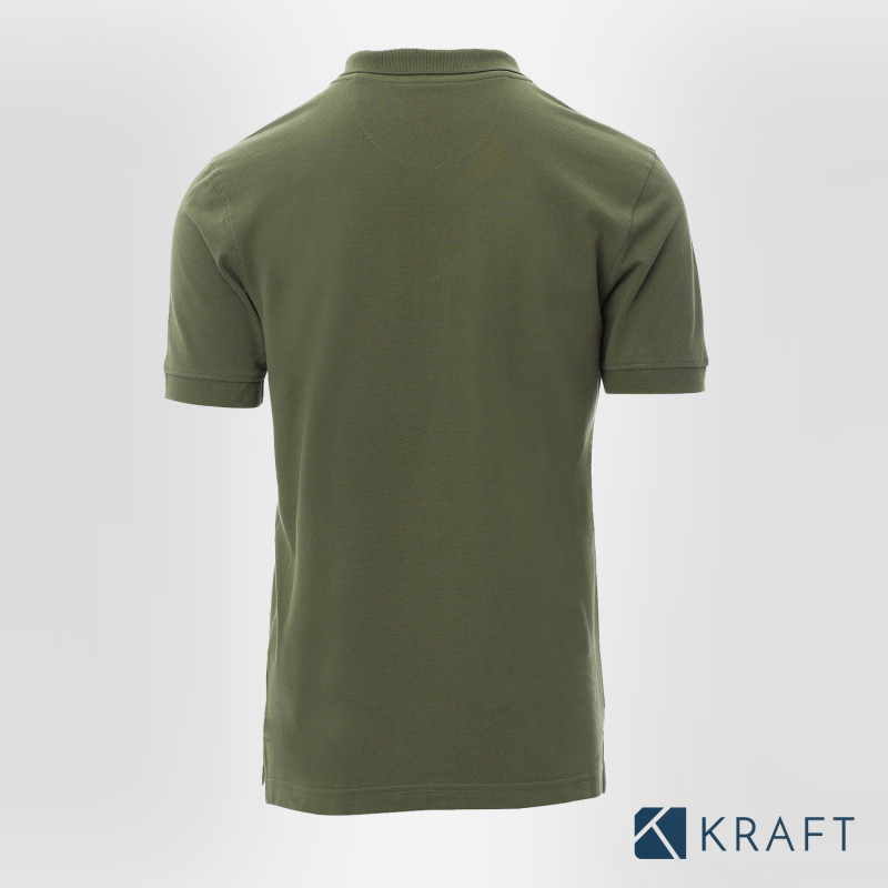 Polo de travail homme manches courtes Venice