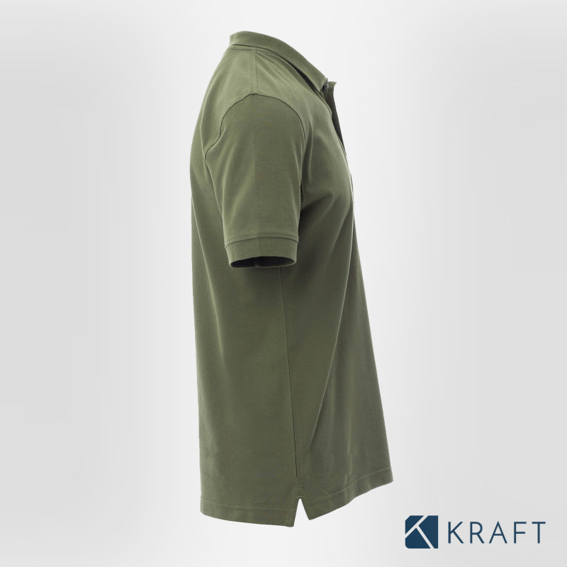 Polo de travail homme manches courtes Venice