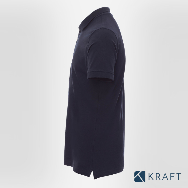 Polo de travail homme manches courtes Venice