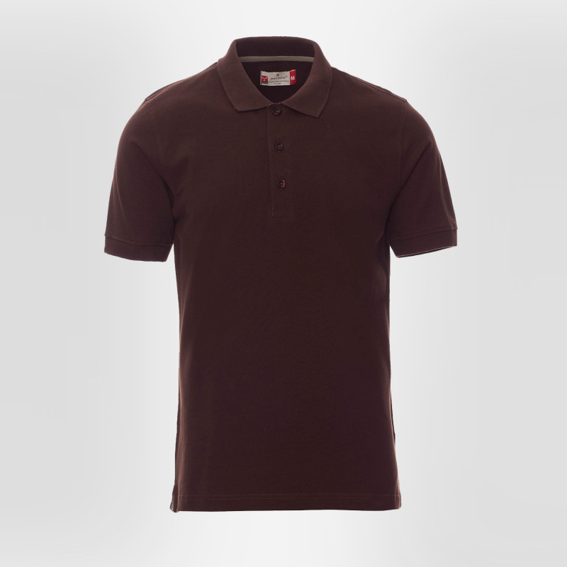 Polo de travail homme manches courtes Venice