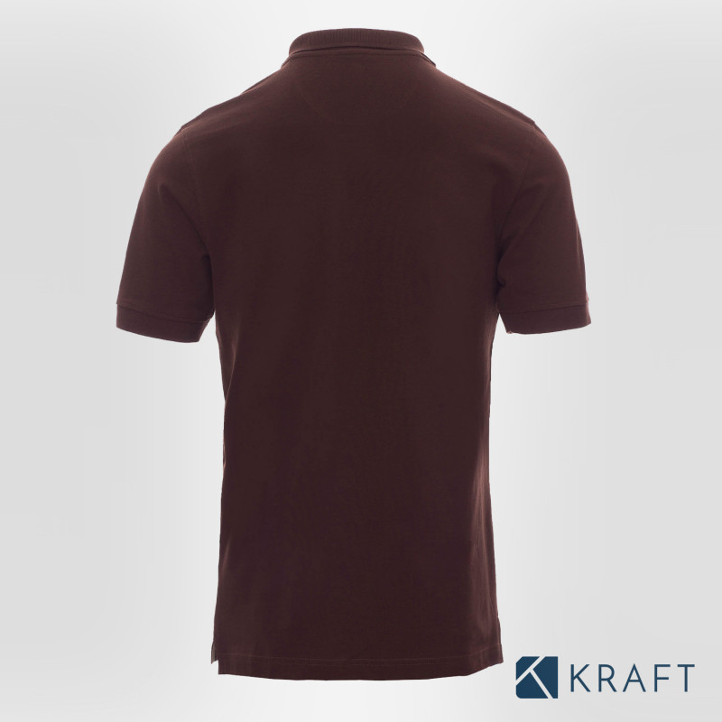 Polo de travail homme manches courtes Venice
