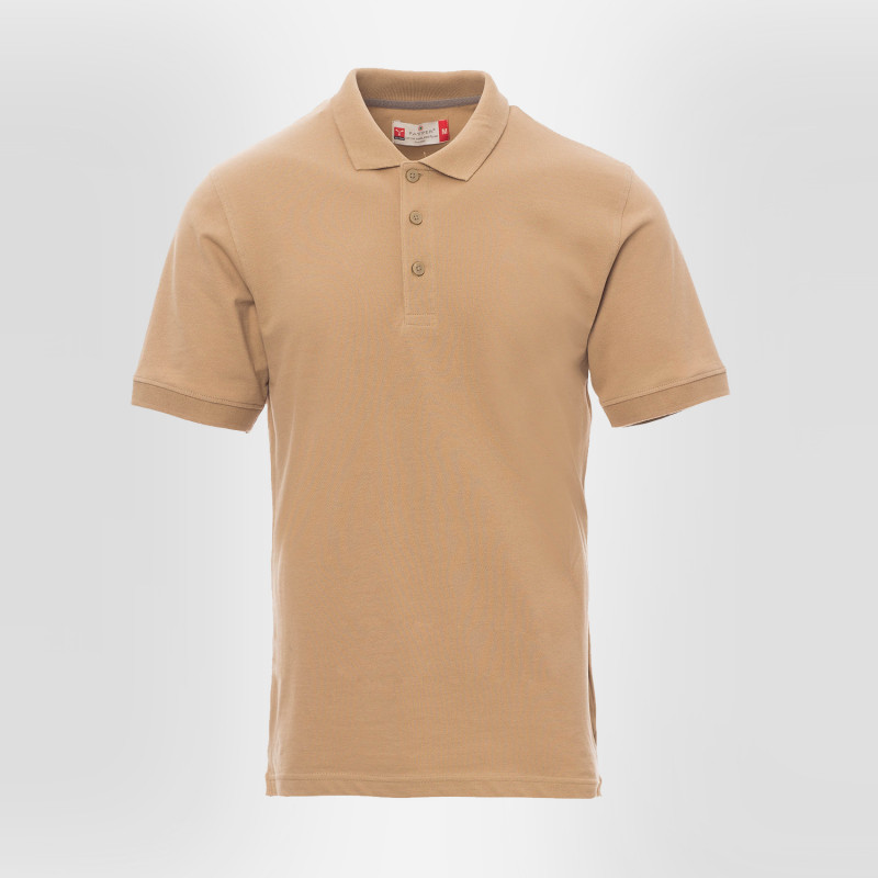 Polo de travail homme manches courtes Venice