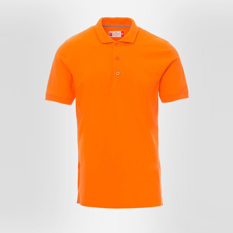Polo de travail homme manches courtes Venice