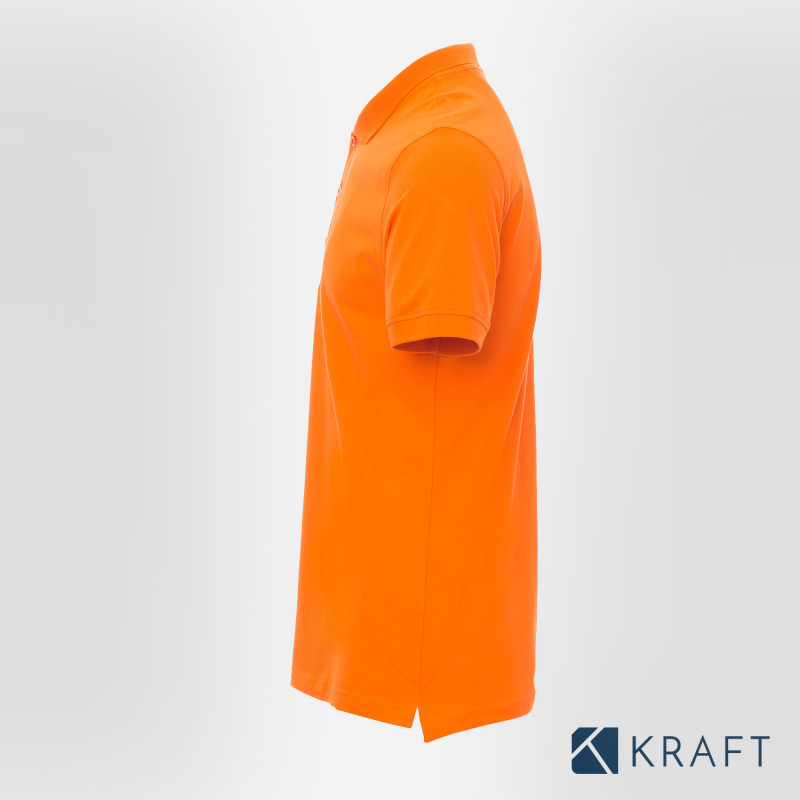 Polo de travail homme manches courtes Venice
