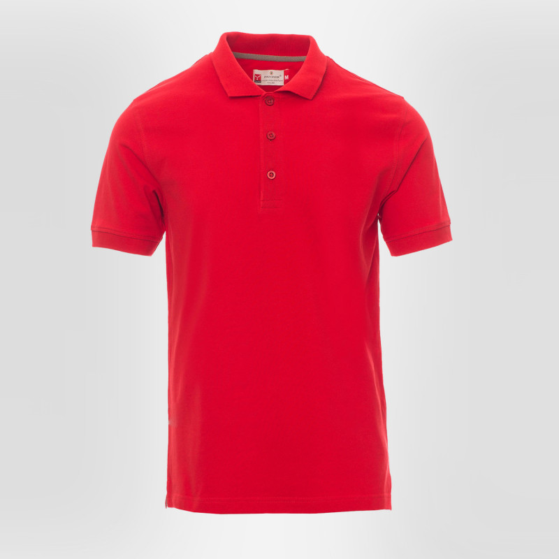 Polo de travail homme manches courtes Venice