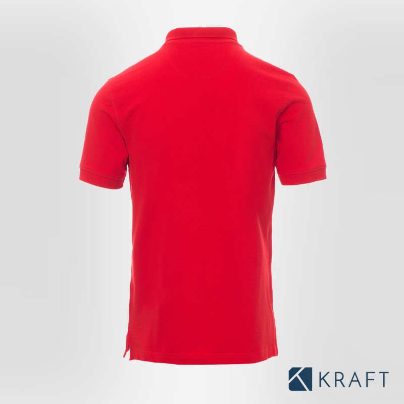 Polo de travail homme manches courtes Venice