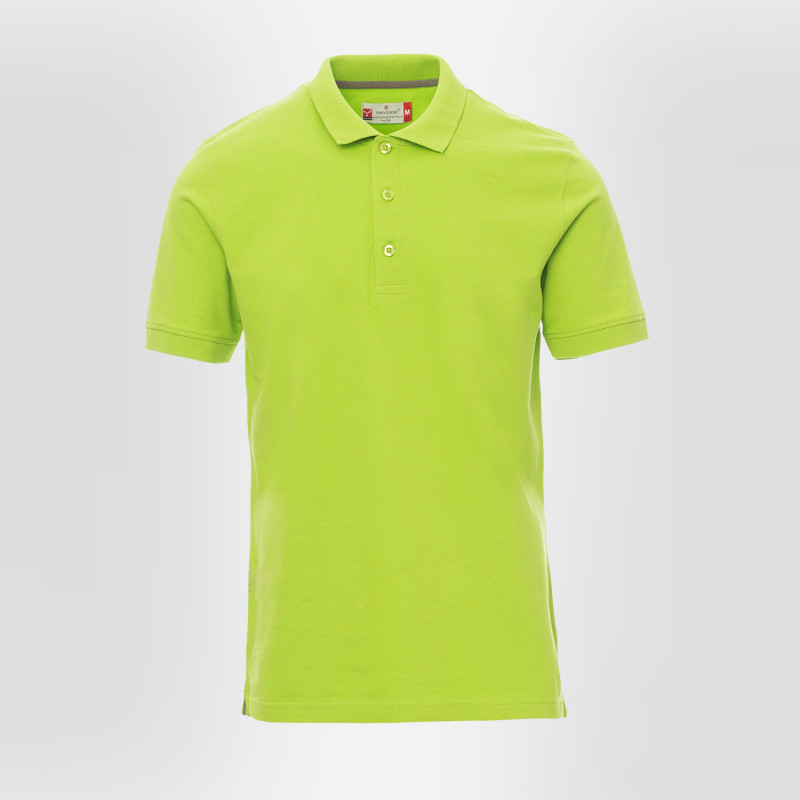 Polo de travail homme manches courtes Venice