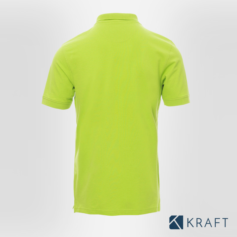 Polo de travail homme manches courtes Venice