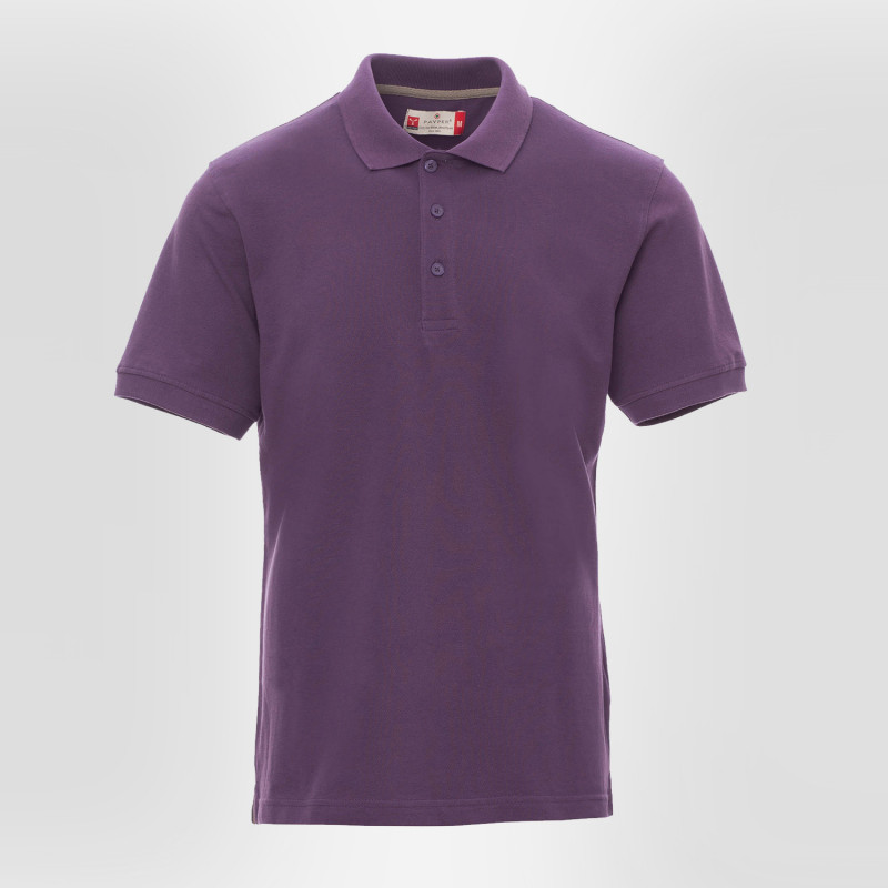 Polo de travail homme manches courtes Venice