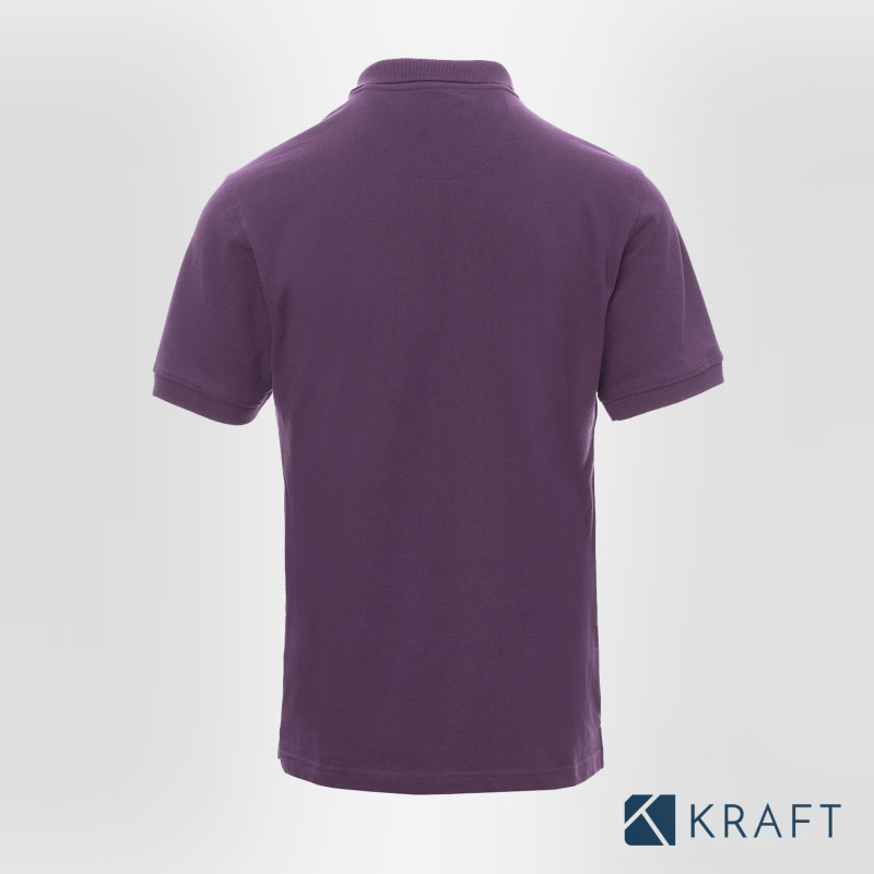 Polo de travail homme manches courtes Venice