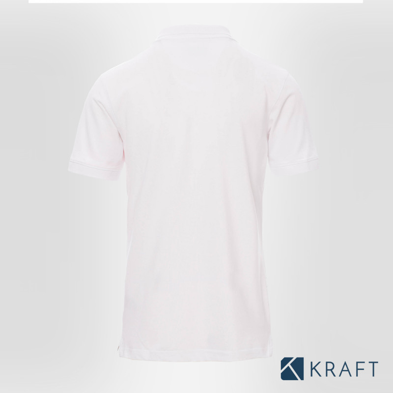 Polo de travail homme manches courtes Venice
