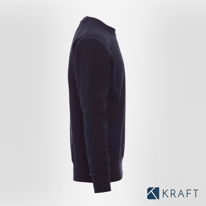 Pack de 2 sweat-shirts économique bleu marine