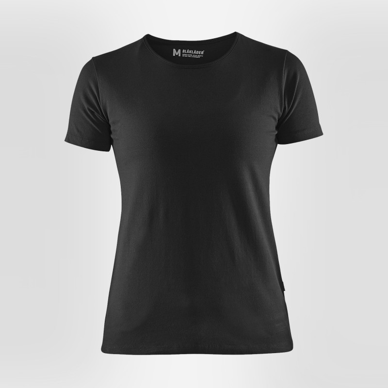T-shirt ajusté Blaklader pour femme