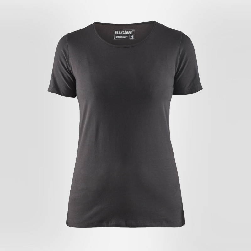 T-shirt ajusté Blaklader pour femme