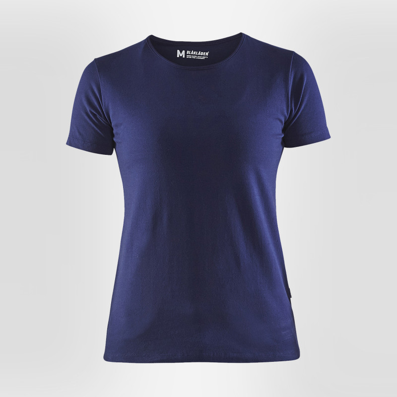 T-shirt ajusté Blaklader pour femme