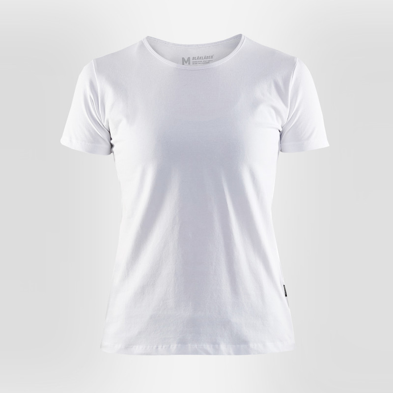 T-shirt ajusté Blaklader pour femme