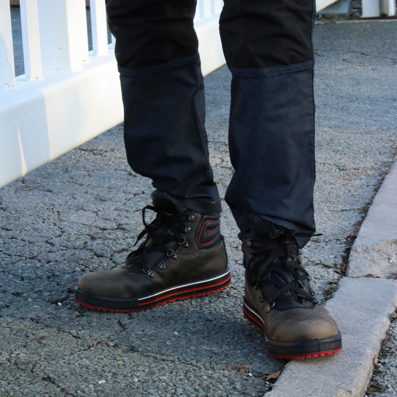Chaussure de sécurité S3S fourrée Cofra Playmaker
