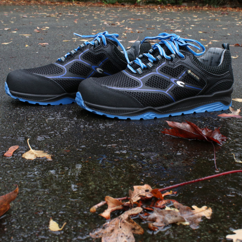 Basket de sécurité S7S respirante en Gore-tex® Cofra Touchdown