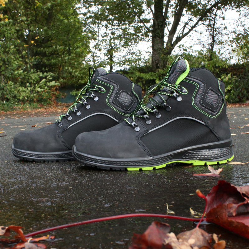 Chaussure de sécurité S3 multi-normes Giasco Safari bradée