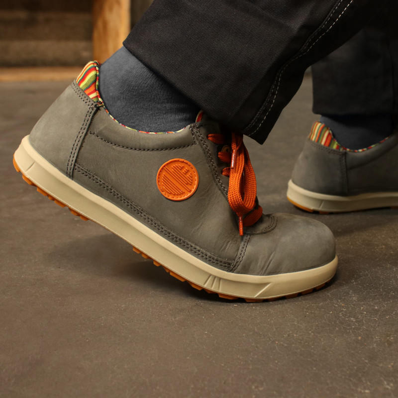 Chaussure de sécurité S3 ESD confortable Dike Breeze bradée