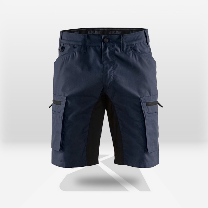 Short de travail stretch Blaklader