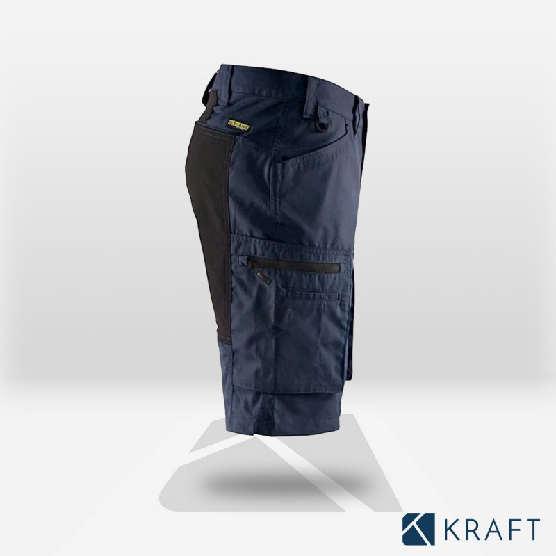 Short de travail stretch Blaklader