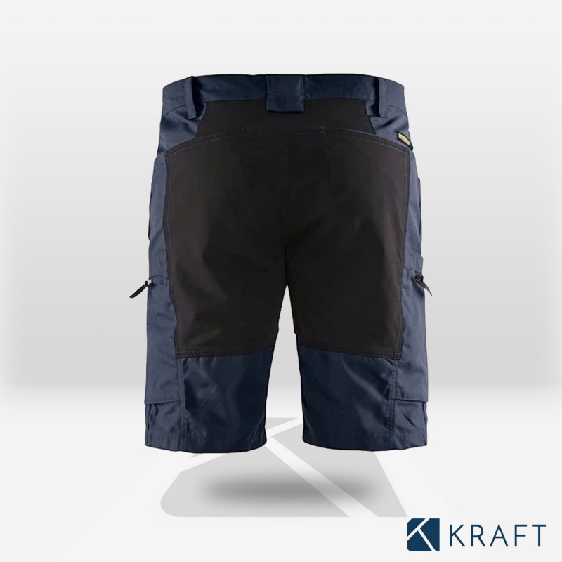 Short de travail stretch Blaklader