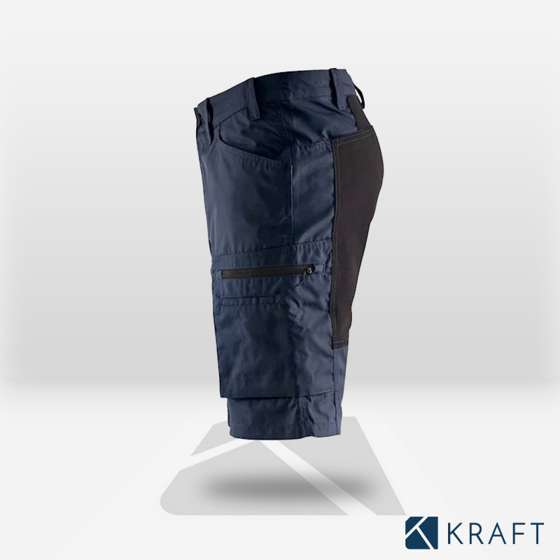 Short de travail stretch Blaklader